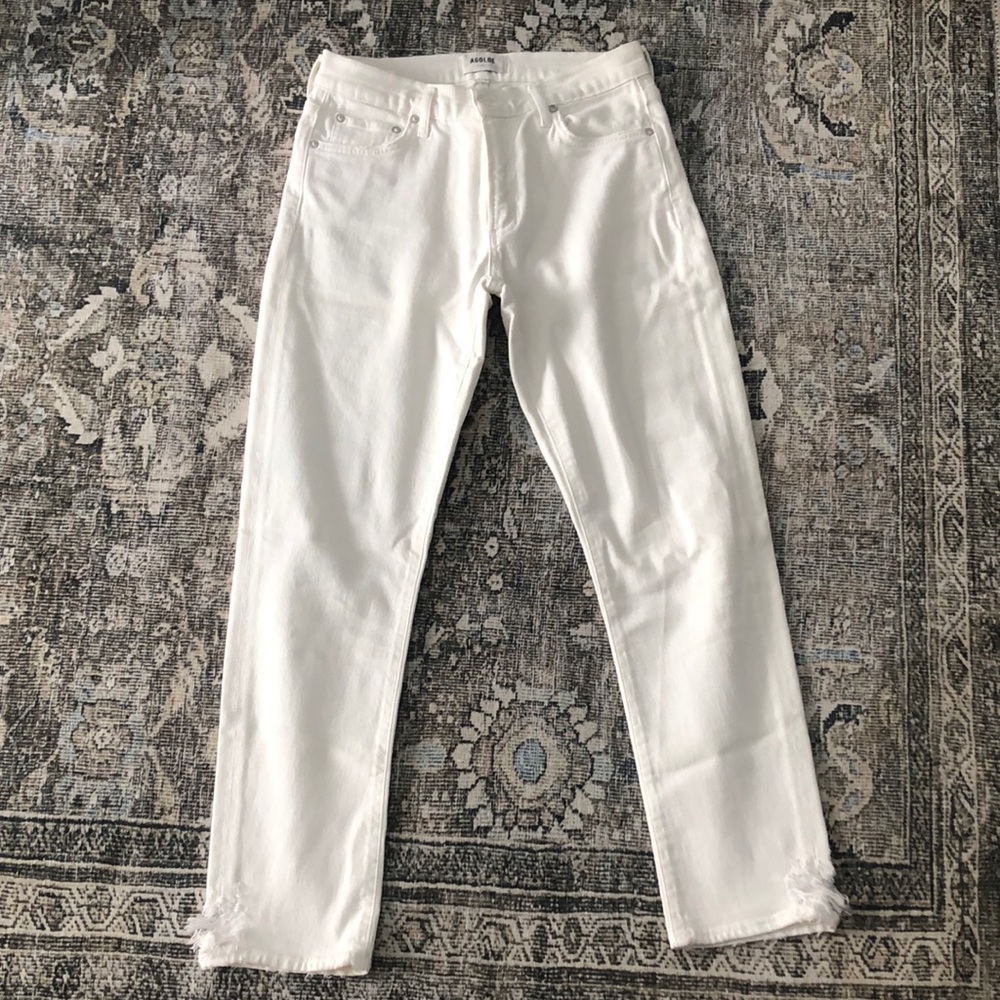 AGOLDE Toni jeans